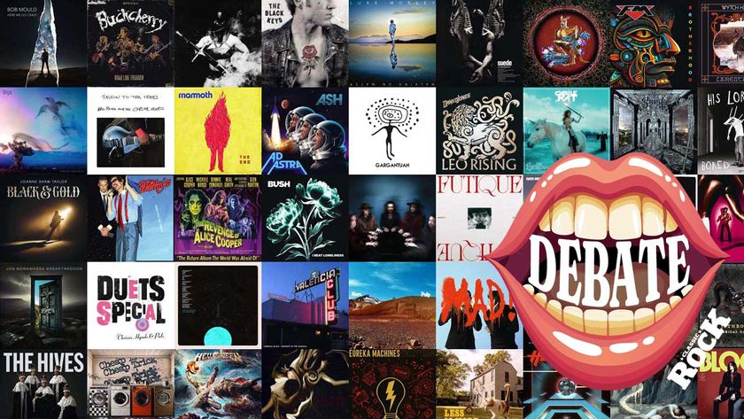 Various 2025 album covers in a grid
