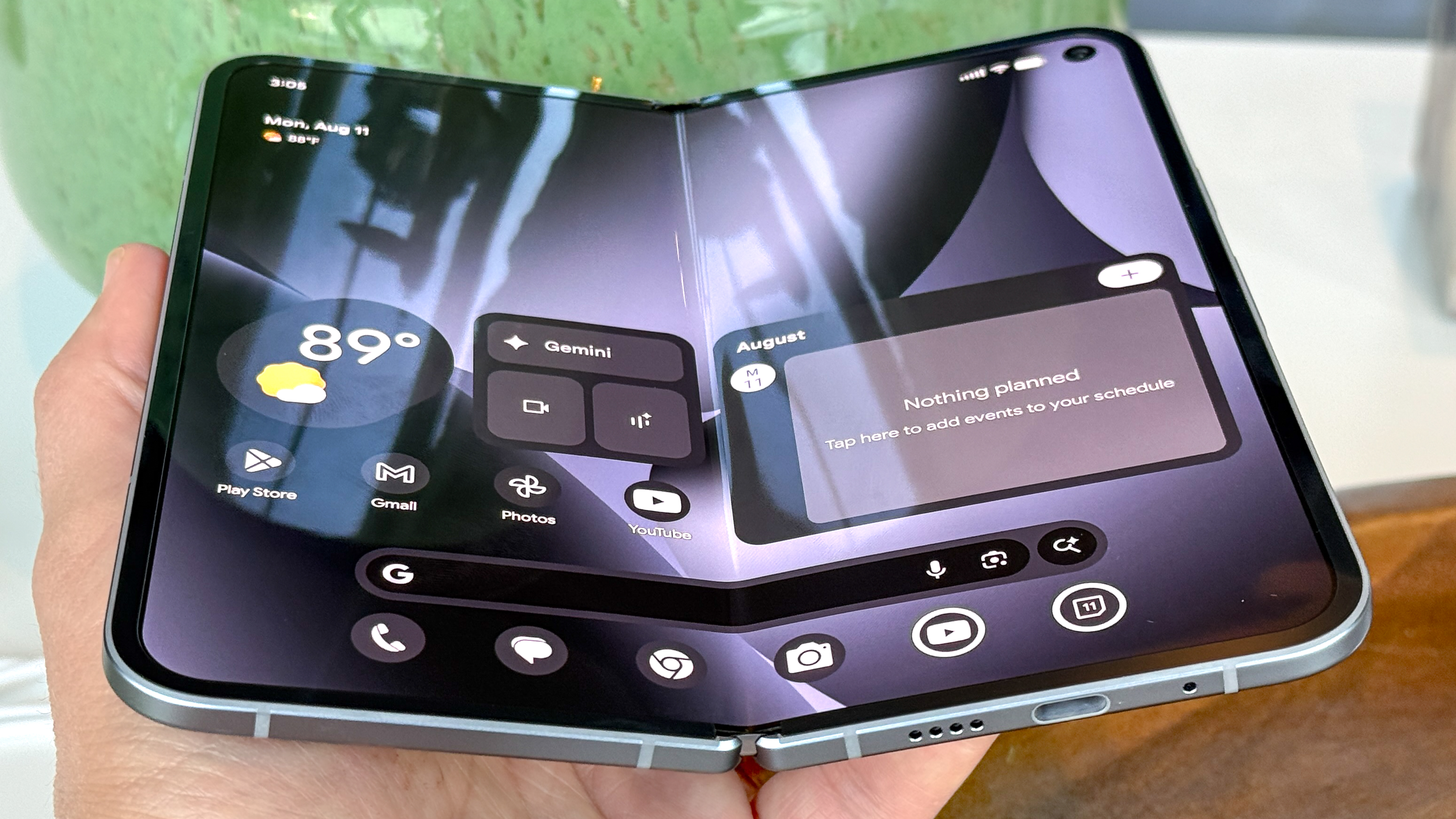 Google Pixel 10 Pro Fold Hands-on