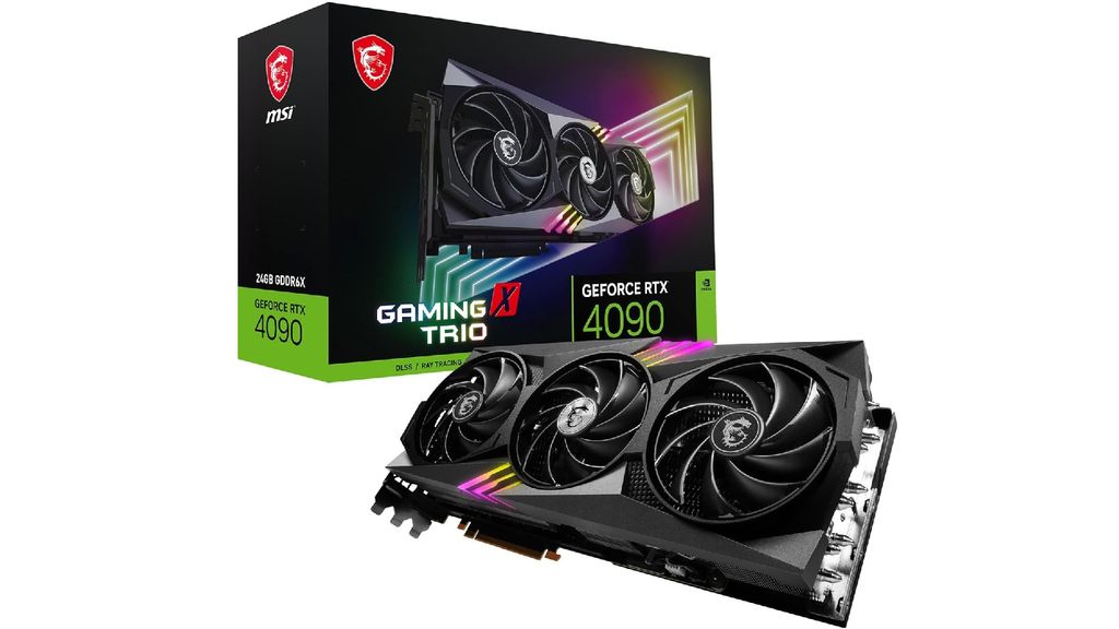 The best graphics cards for video editing in 2024 Digital Camera World