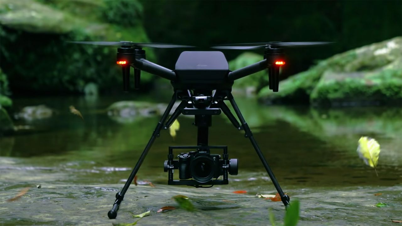 Sony Airpeak S1 drone