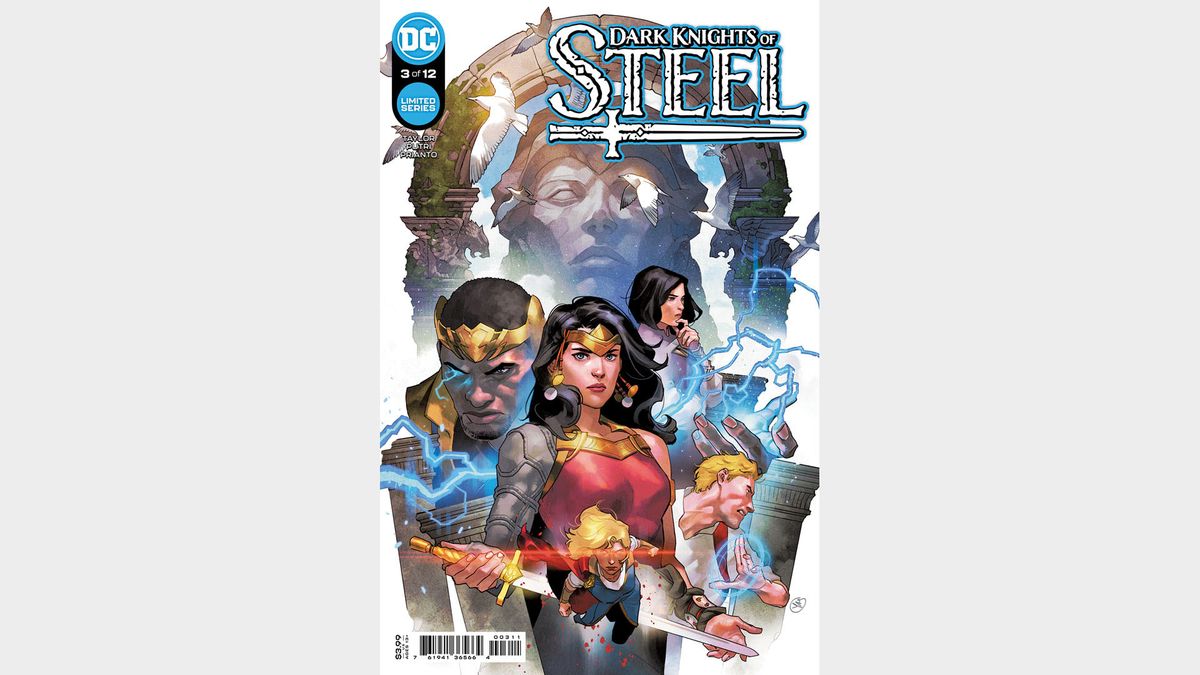 DC December 2021 solicitations