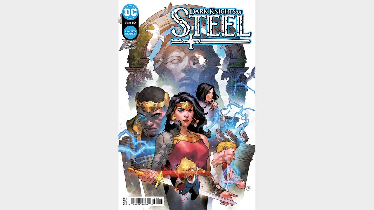 DC December 2021 solicitations