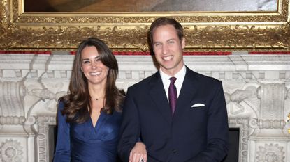 Kate Middleton and Prince William's split