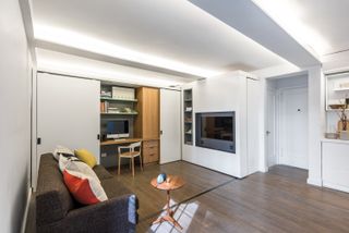 A transforming apartment designed by MKCA