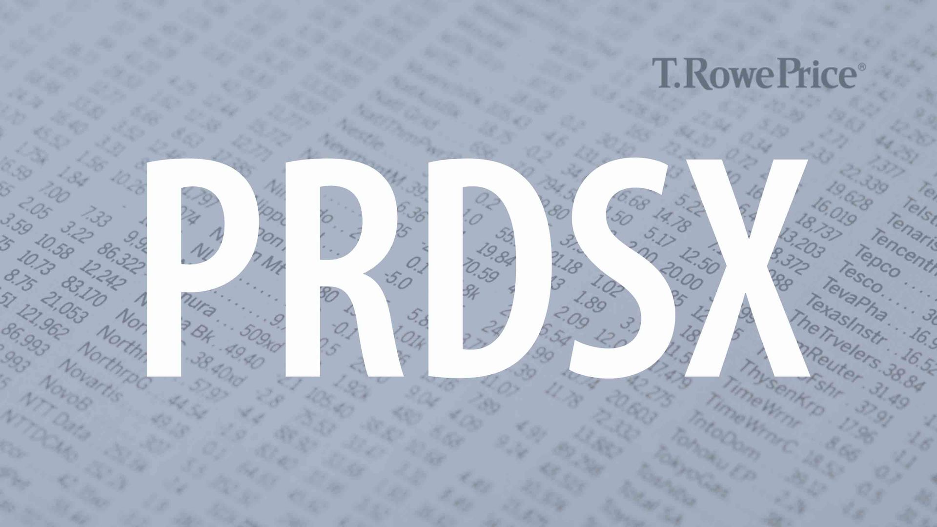T. Rowe Price QM U.S. Small-Cap Growth