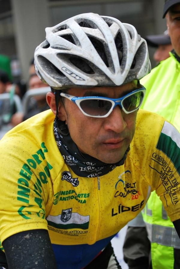 Cardenas wasn't all that happy with the conditions on the stage.