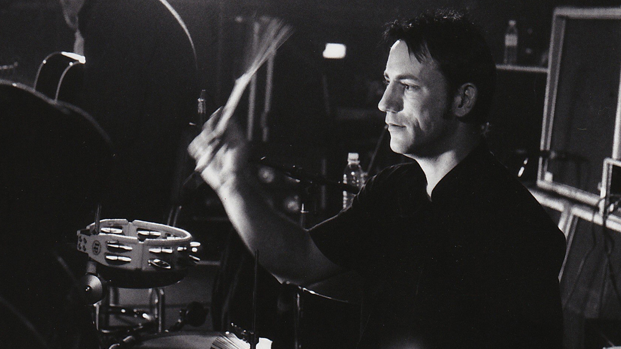 Jimmy Chamberlin