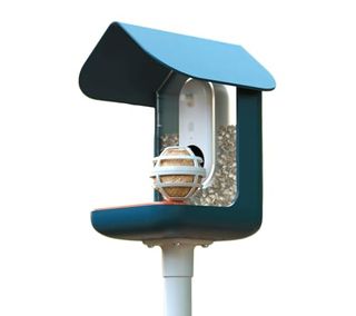 Bird Buddy Suet Ball Holder - Bird Accessory for Enhanced Feeding Experience, Feeder Add-On, Outdoor Food Dispenser, Feeding Station for Wildlife