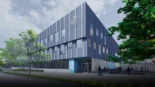 render for the Boys and Girls Clubs in chicago