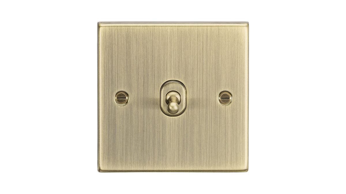 Best Light Switches: Top Buys For Any Interior Scheme | Homebuilding