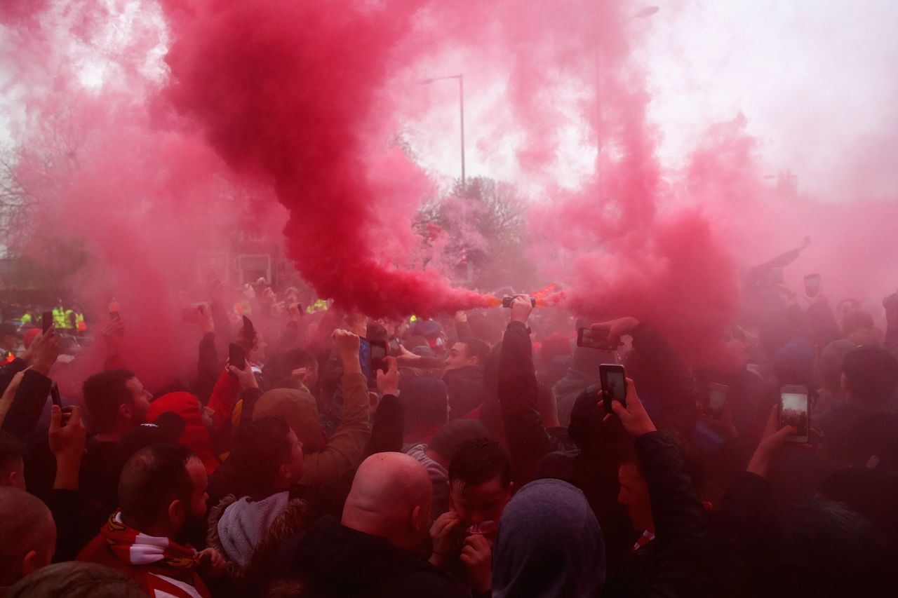 Liverpool Roma Champions League Football