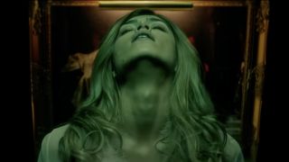 Andra Nechita in Bone Lake.