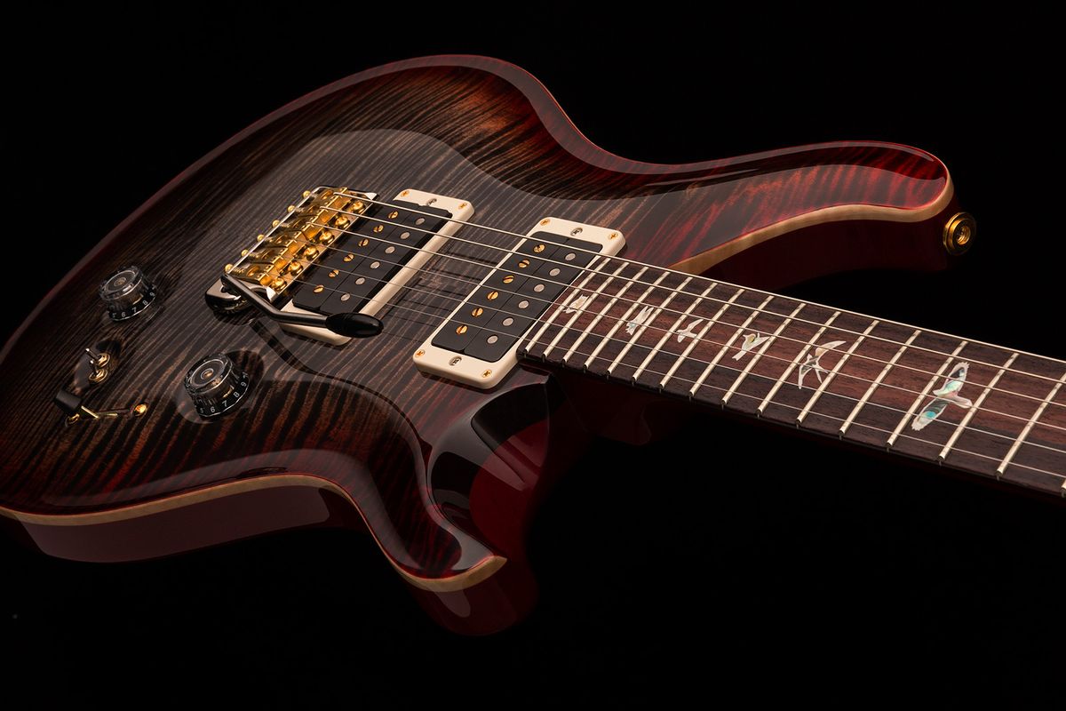 PRS Unveils the New Custom 24-08 | Guitar World