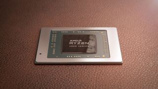 AMD Ryzen 5000 Processor