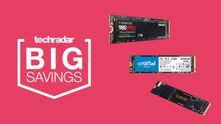 Best Prime Day 2021 SSD deals