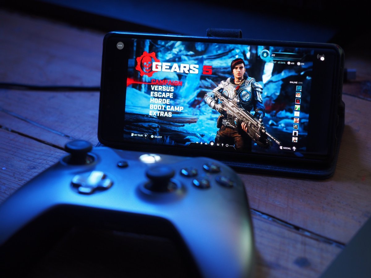 Microsoft lança beta do xCloud para Xbox Game Pass Ultimate no Android