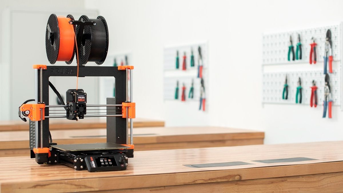 The best 3D printer 2023 TechRadar
