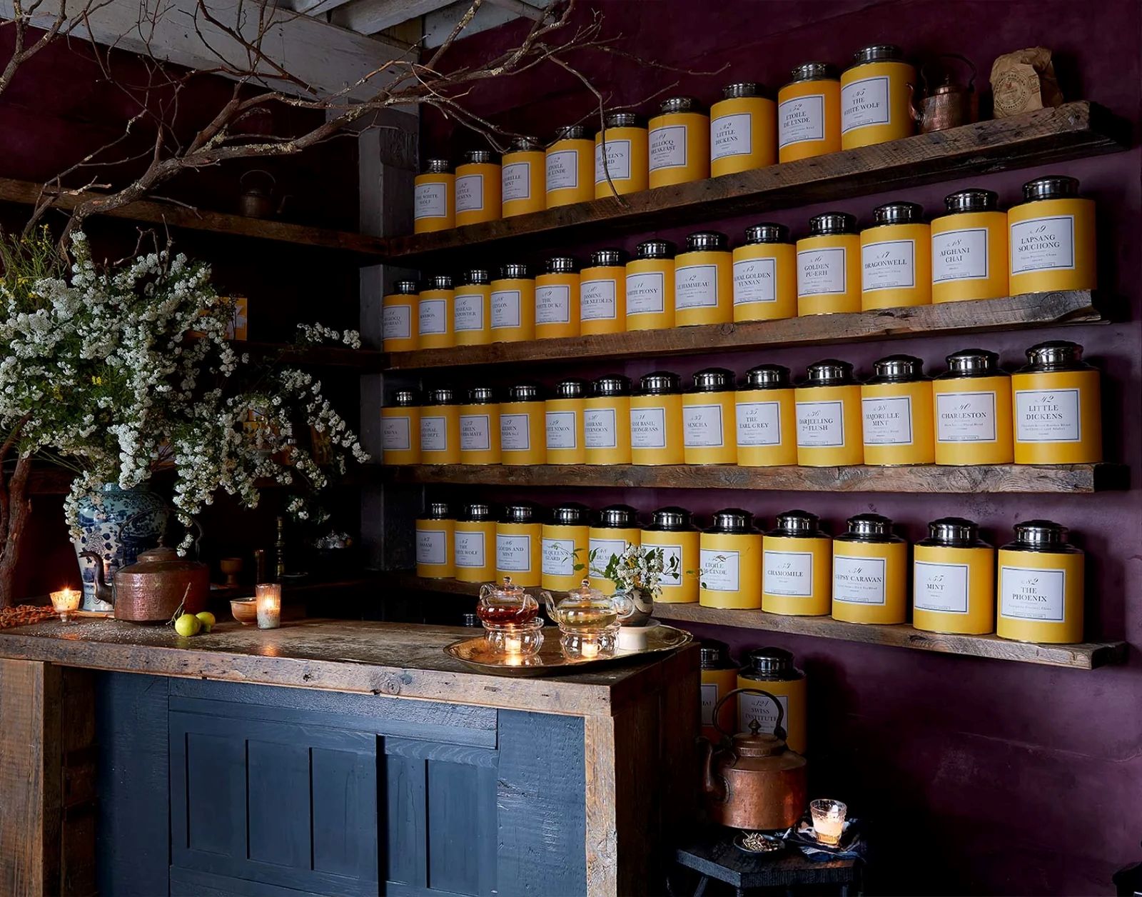 The best contemporary tea houses around the world | Wallpaper