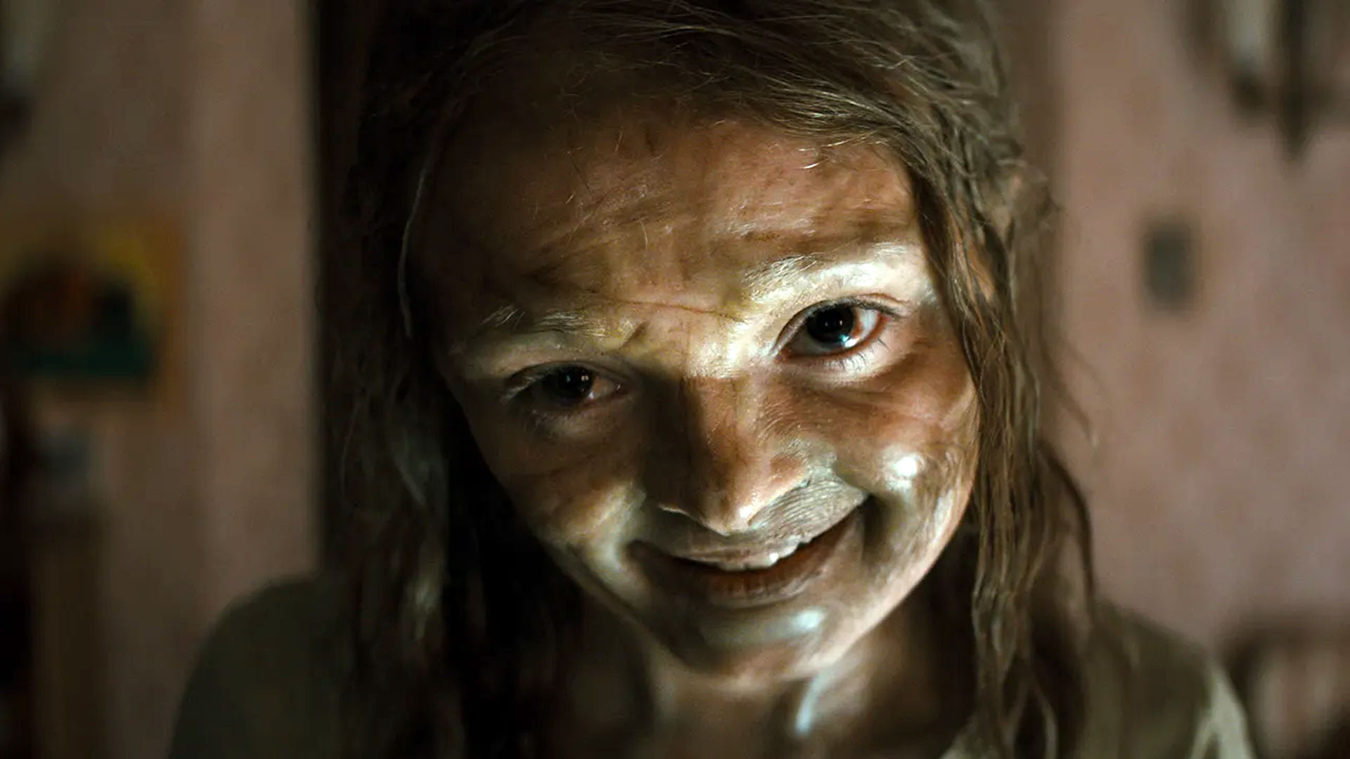 A still from Lee Cronin's The Mummy.