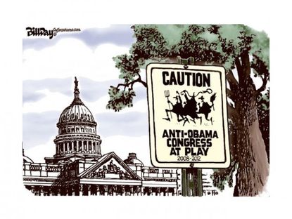 Congressional caution