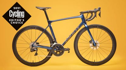 Giant tcr advanced 3 disc hot sale 2021 review