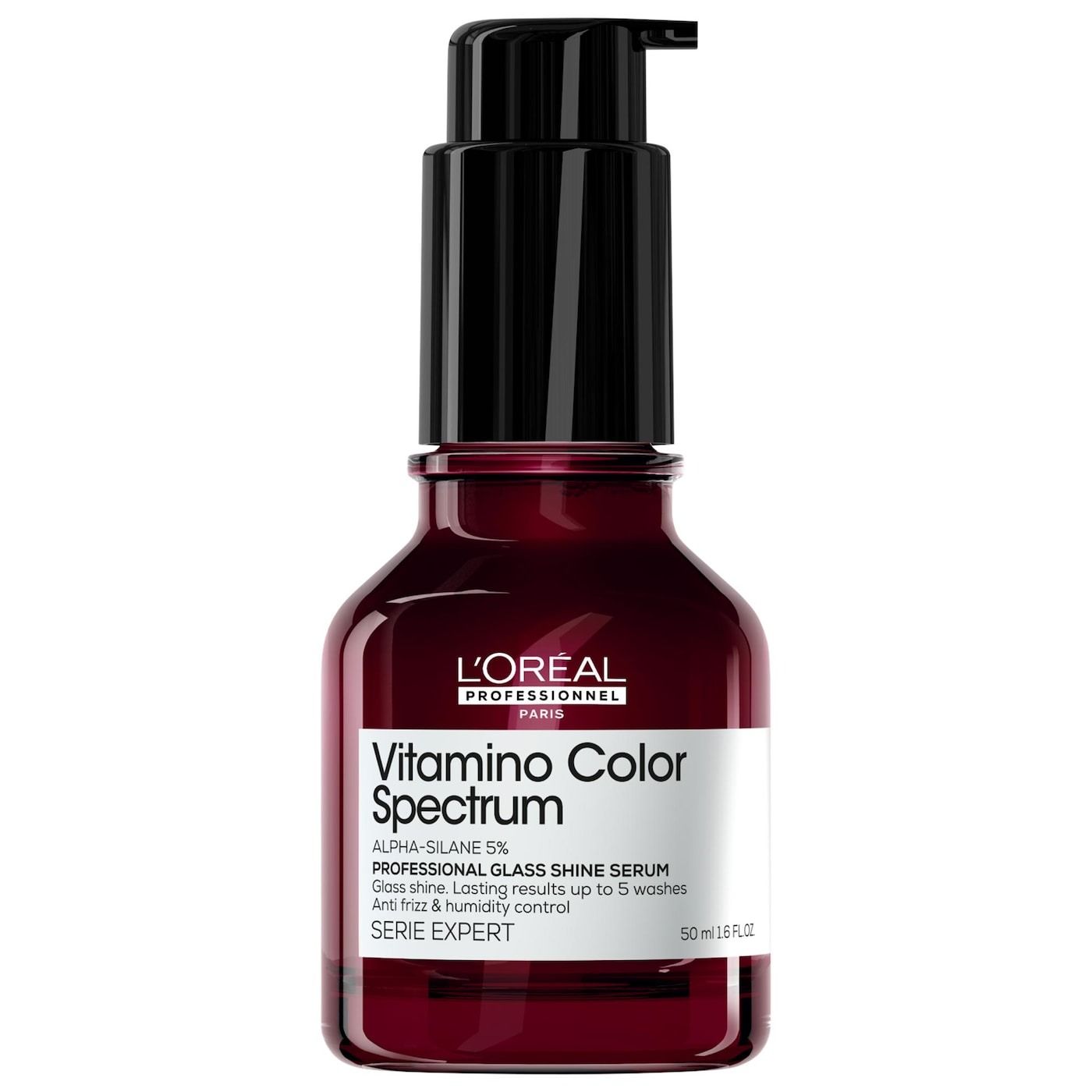 L'Oreal Vintamino Color Spectrum Glass Shine Hair Serum