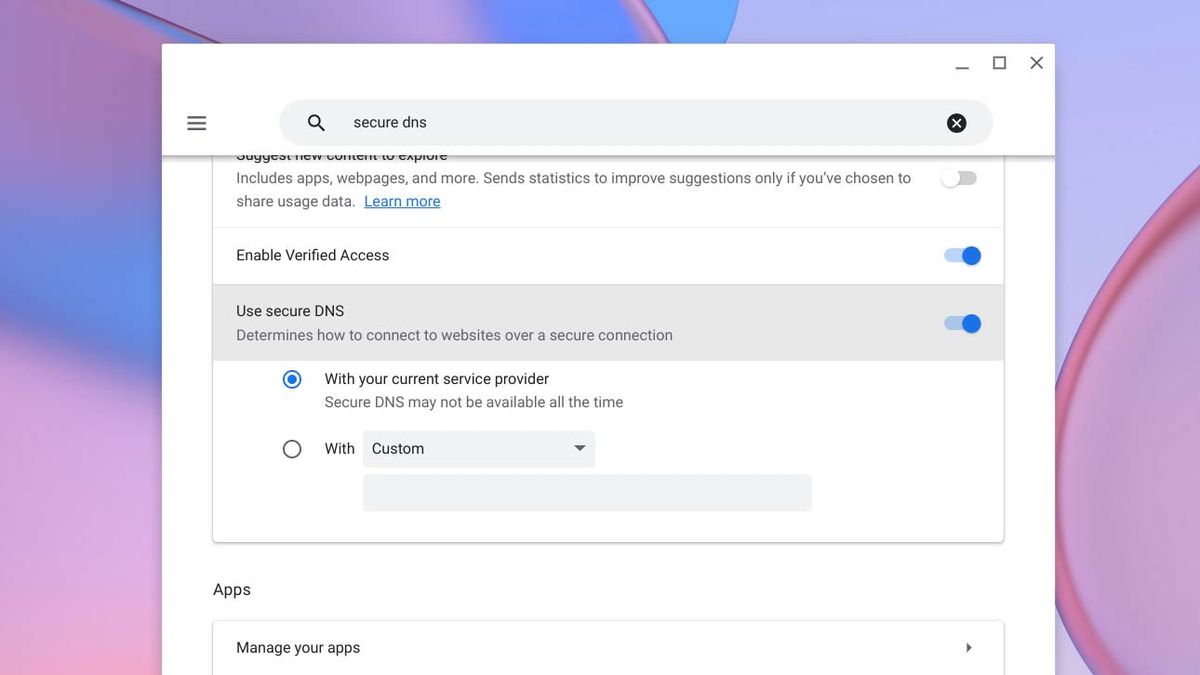 How to make your Chromebook more secure to use Laptop Mag