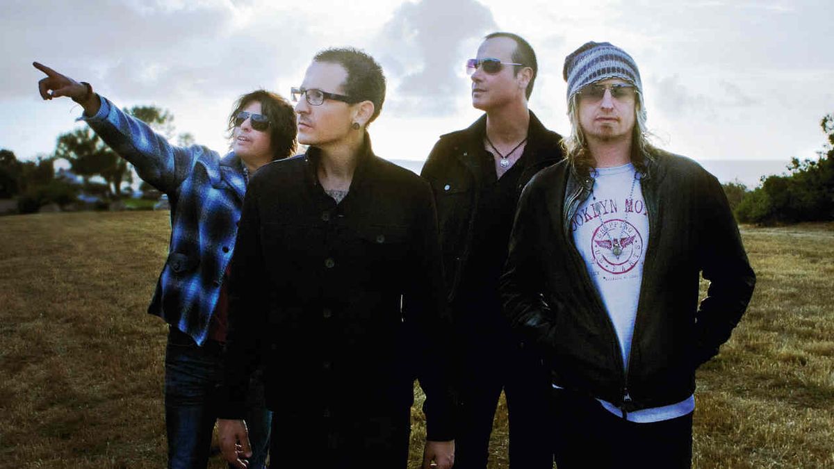 “I lived with this false hope that Weiland was one day gonna get it together. I kick myself because we let it go on for so long”: how Chester Bennington helped rebuild grunge icons Stone Temple Pilots