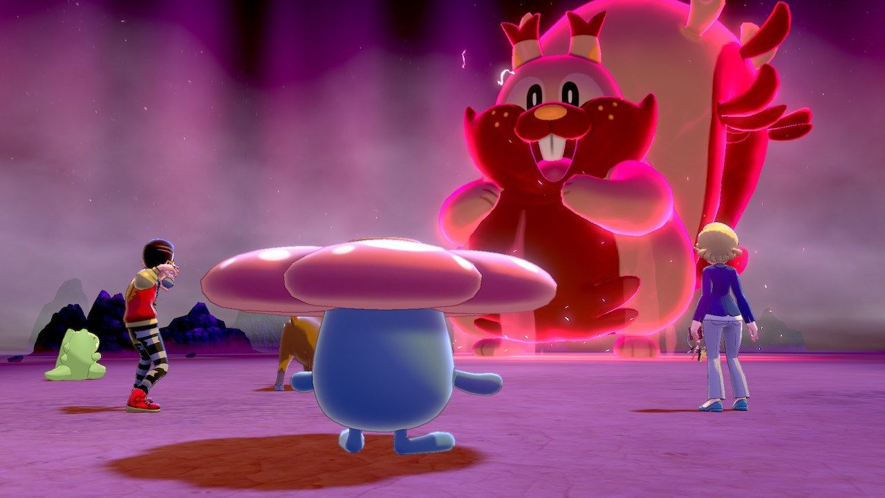 Pokemon Dynamax Adventures Vileplume