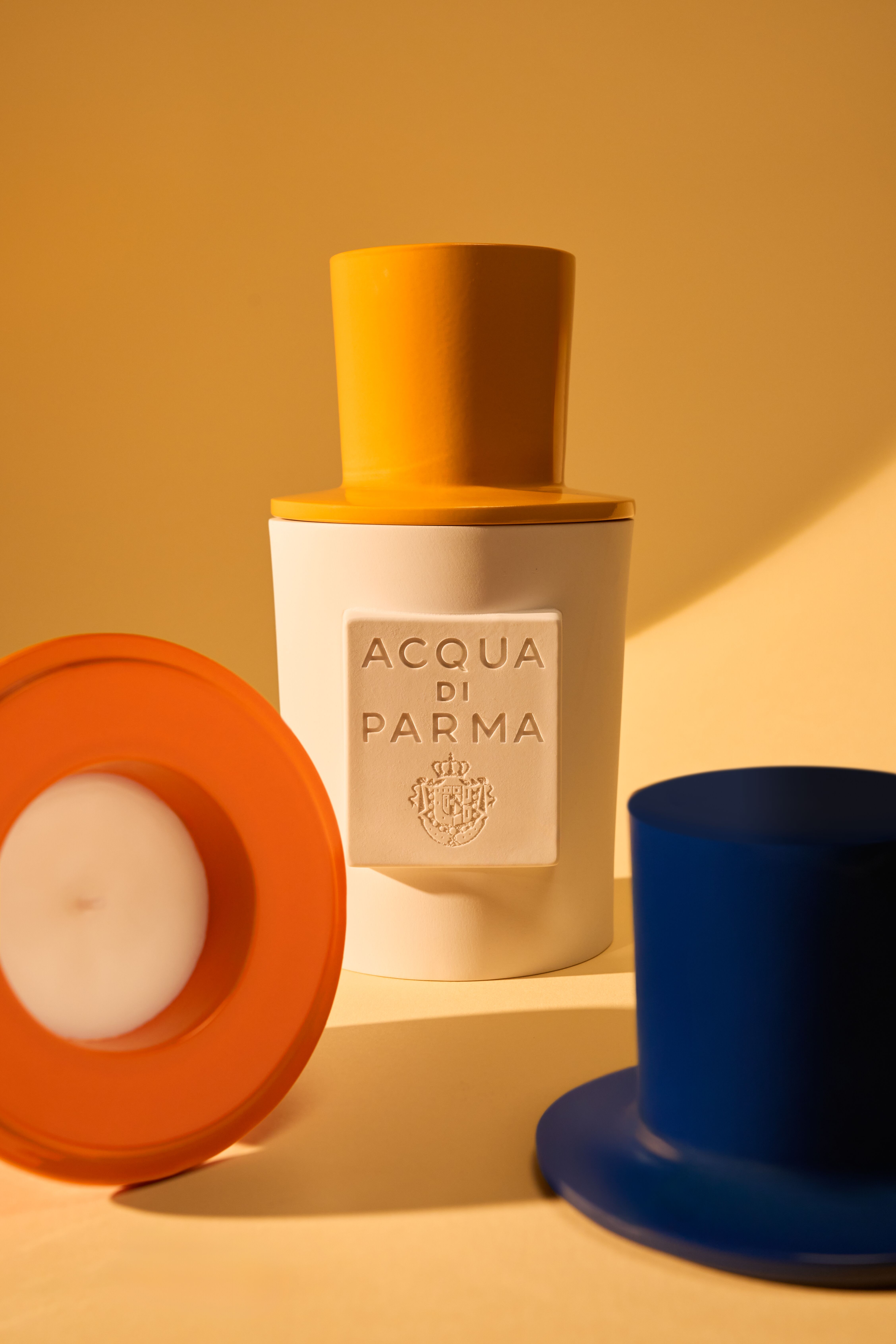 Acqua di Parma Chapeau!