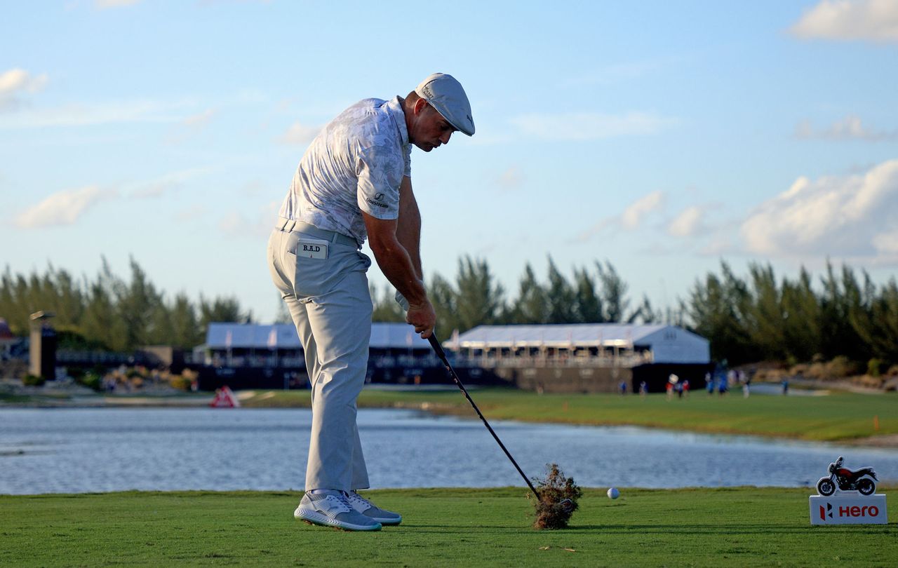 Bryson DeChambeau On Quit Threats, His New Driver And Why He &#039;Doesn&#039;t Want To Be Controversial&#039; 