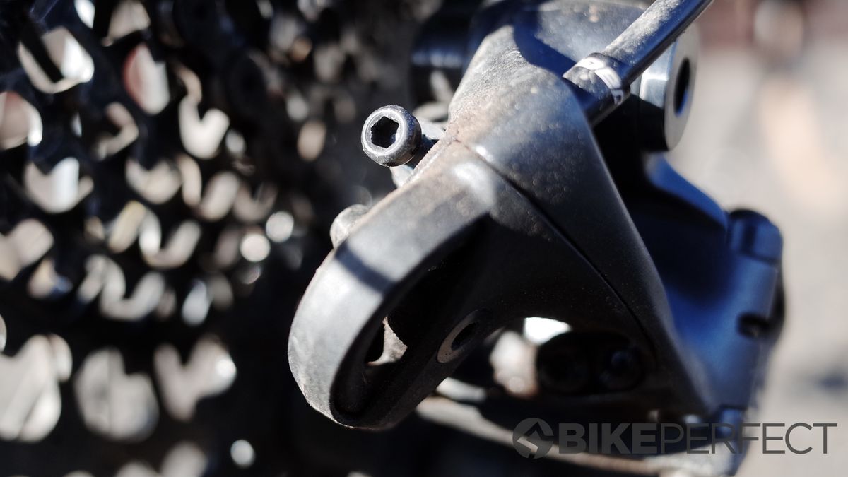Gear Adjust