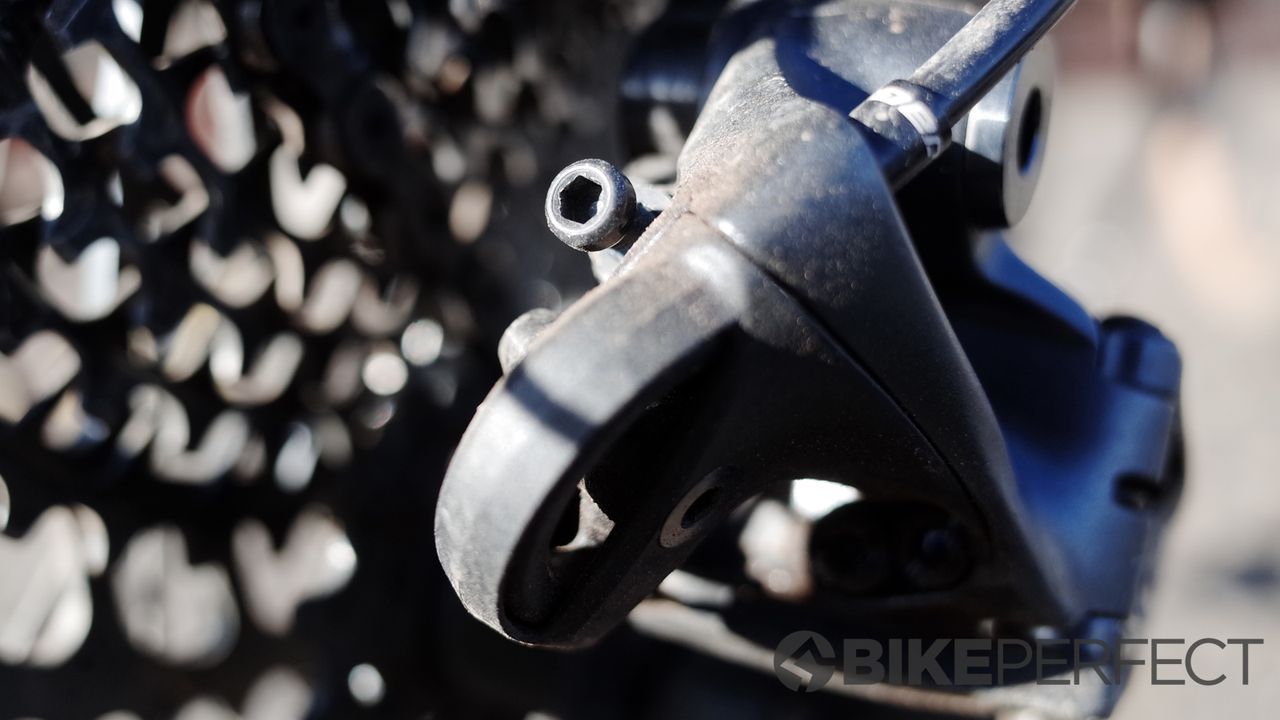 Gear Adjust