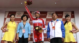 Stage 4 - Tour of Beijing stage 4: Haller takes surprise win