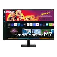 Samsung 32-inch M70C smart monitorAU$849AU$594.30 at Samsung