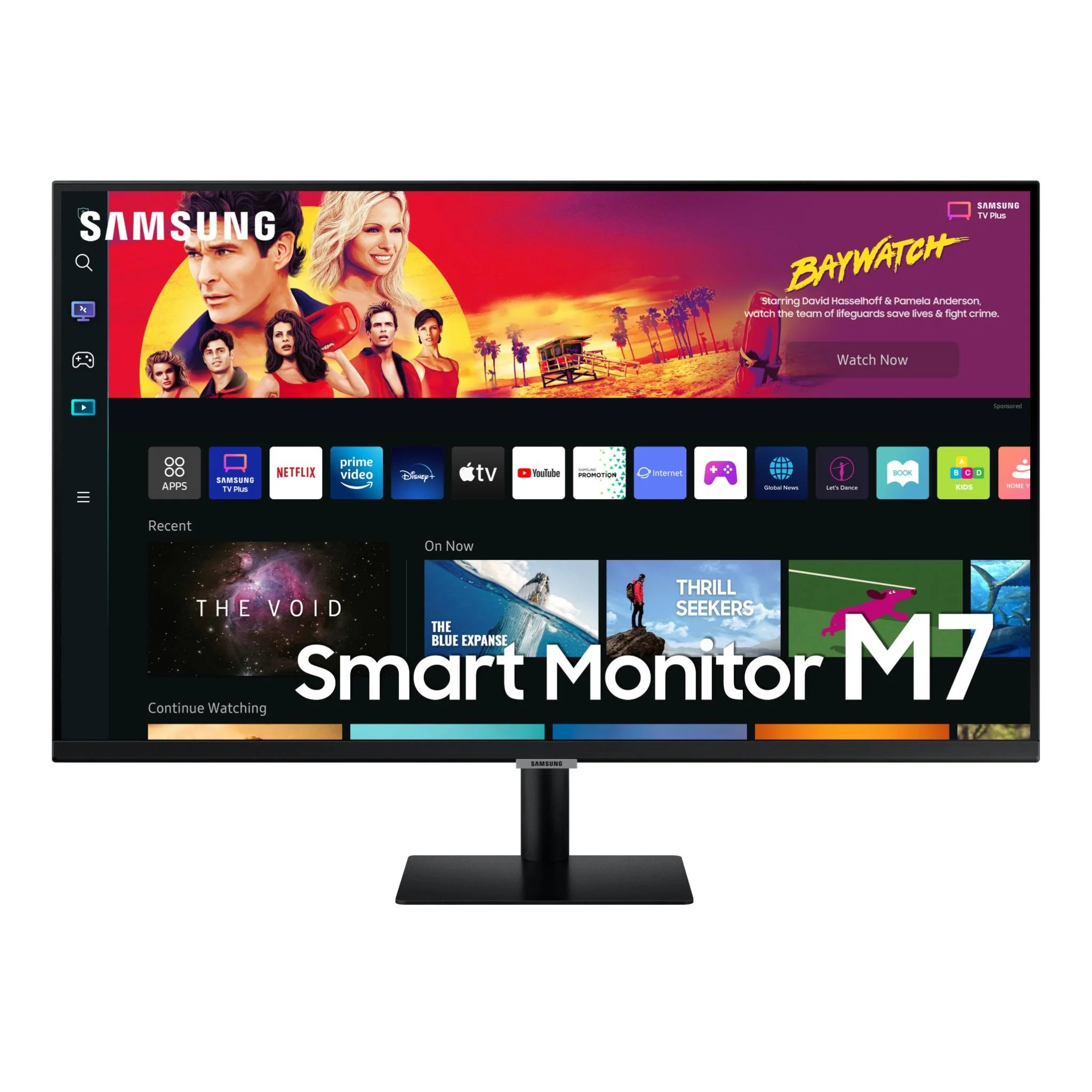 Samsung M7 smart monitor