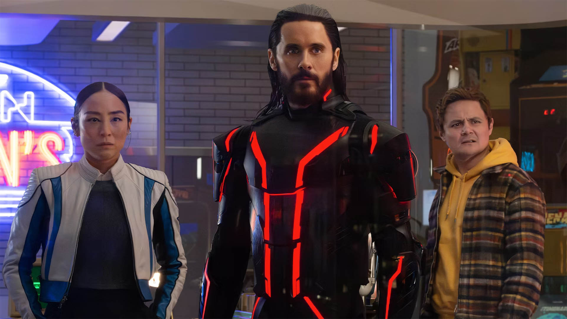 Jared Leto in Tron: Ares