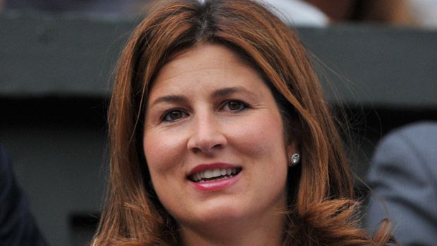 Mirka Federer