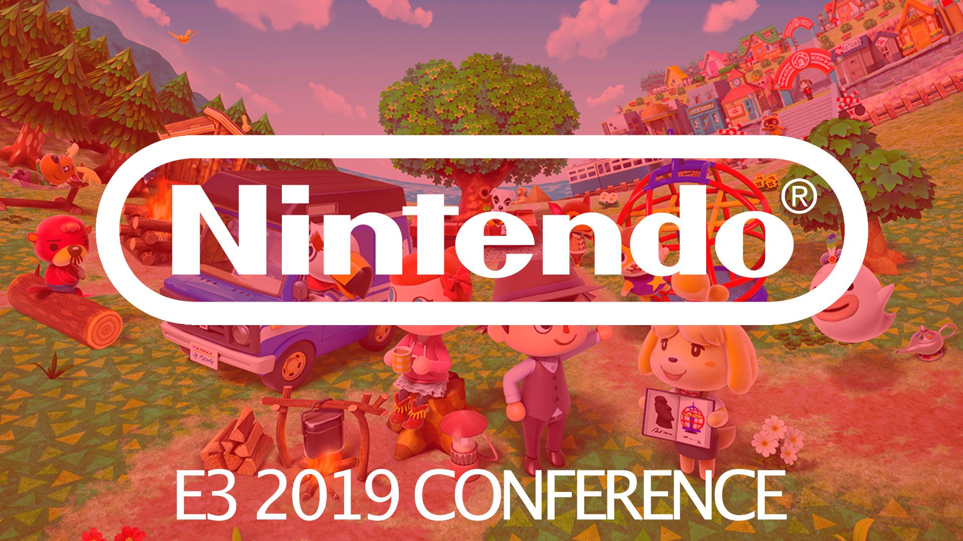 Image result for nintendo e3 2019