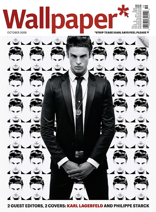 Karl Lagerfeld