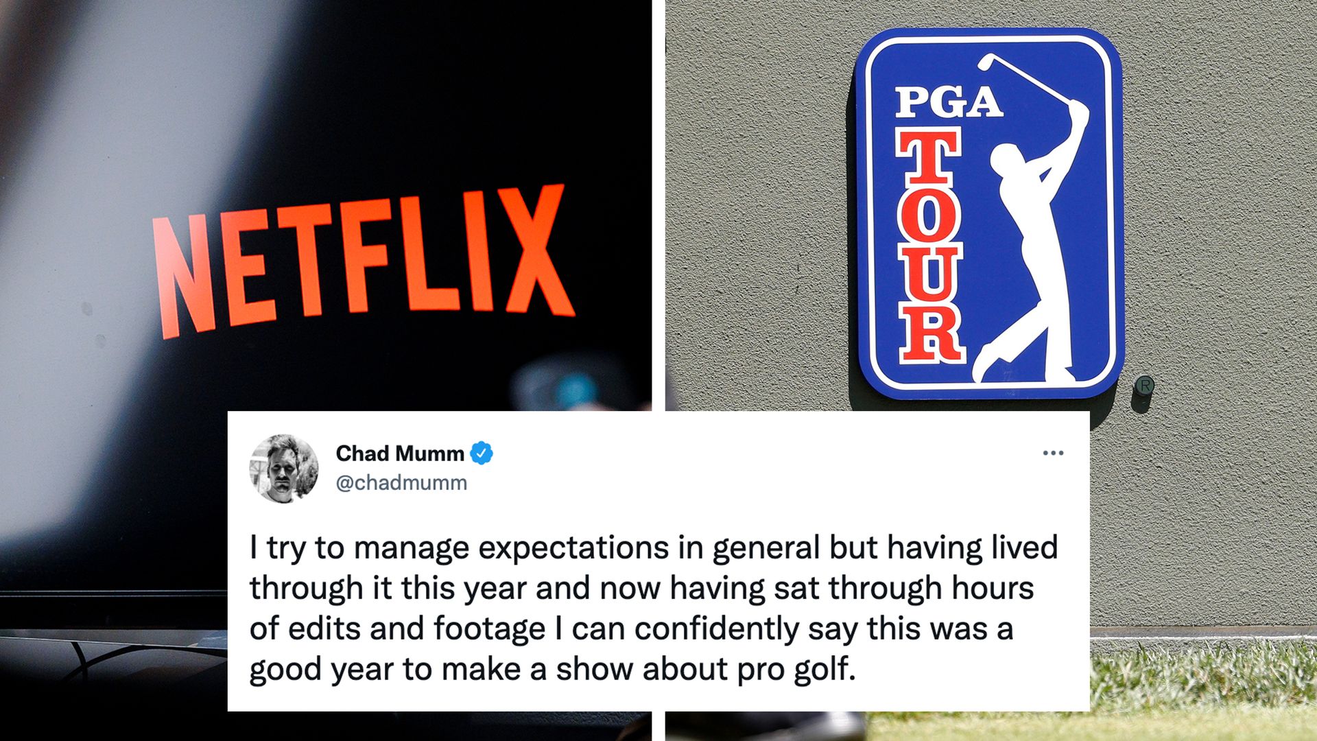 'There Will Be Memes' Producer Teases PGA Tour Netflix