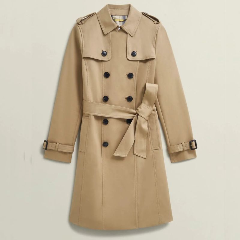 trench coat