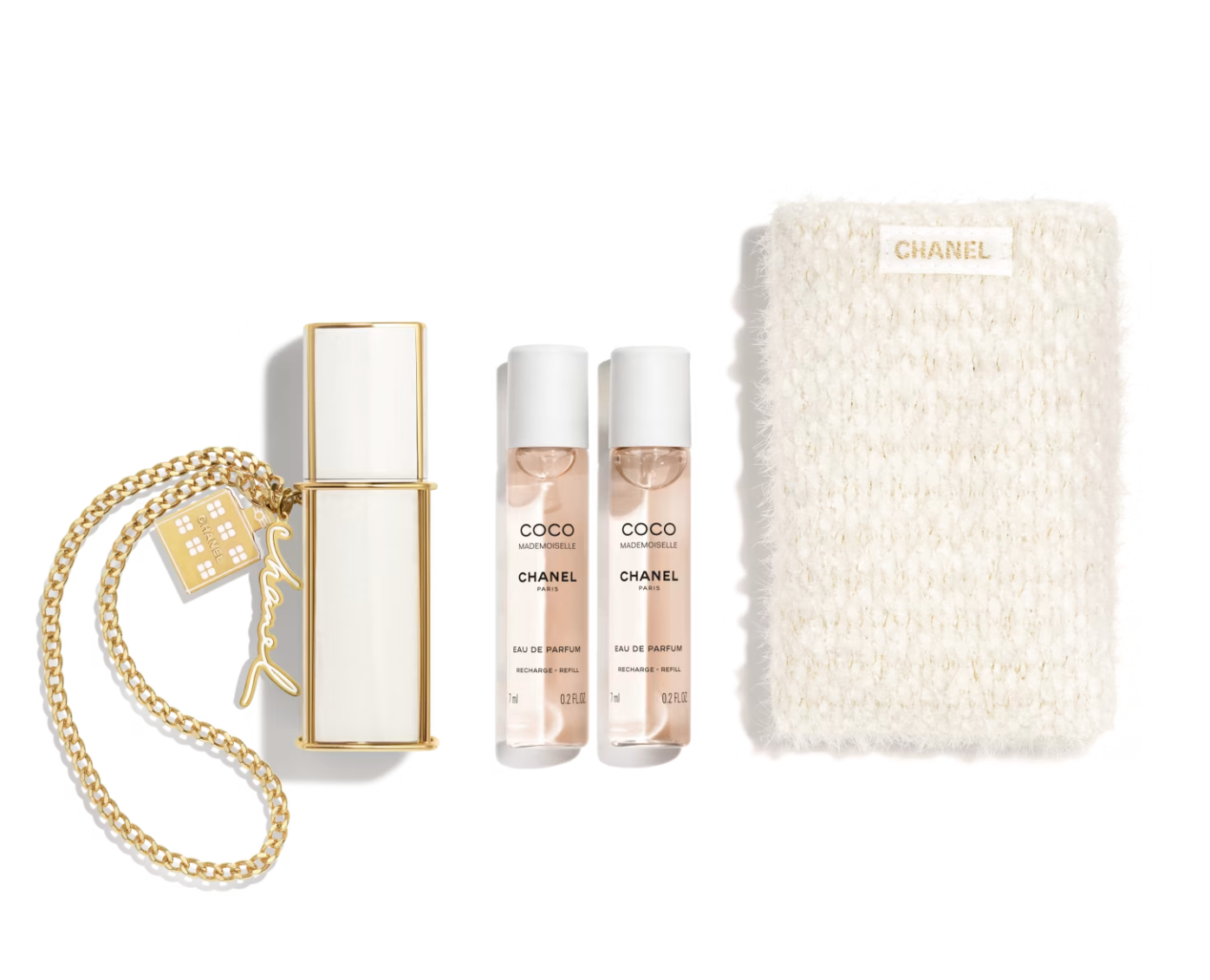 Chanel, Coco Mademoiselle Eau de Parfum Intense Purse Spray