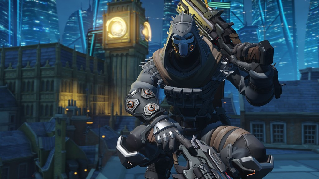 Overwatch 2 - Reaper Hero Guide - GameSpot