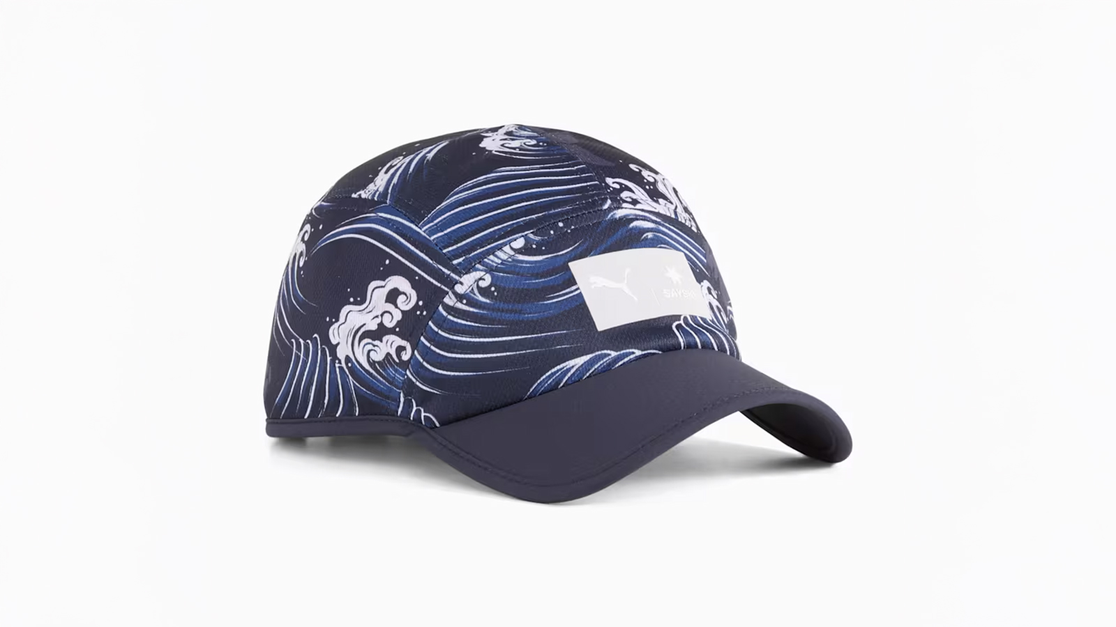 PUMA X SAYSKY Running 5 Panel Cap