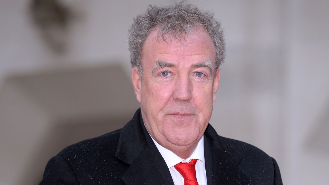 Jeremy Clarkson attends the Sun Military Awards at The Guildhall on January 22, 2016 in London, England