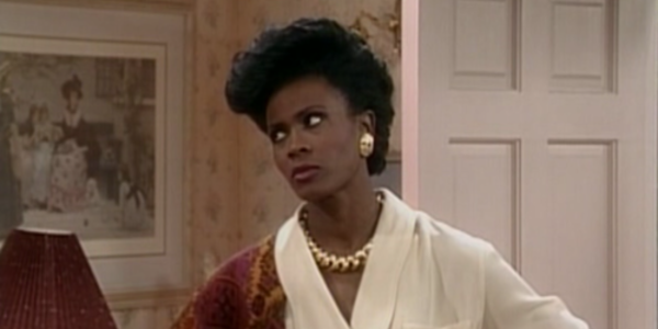 fresh prince of bel-air janet hubert