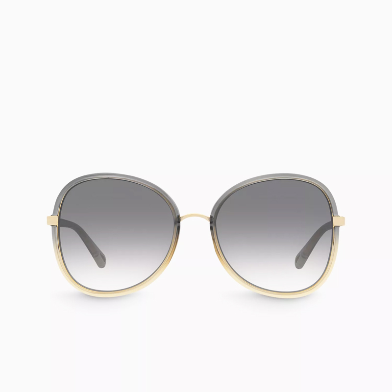 Chloe oversized sunglasses