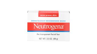 Neutrogena Glycerin Facial Cleansing Bar