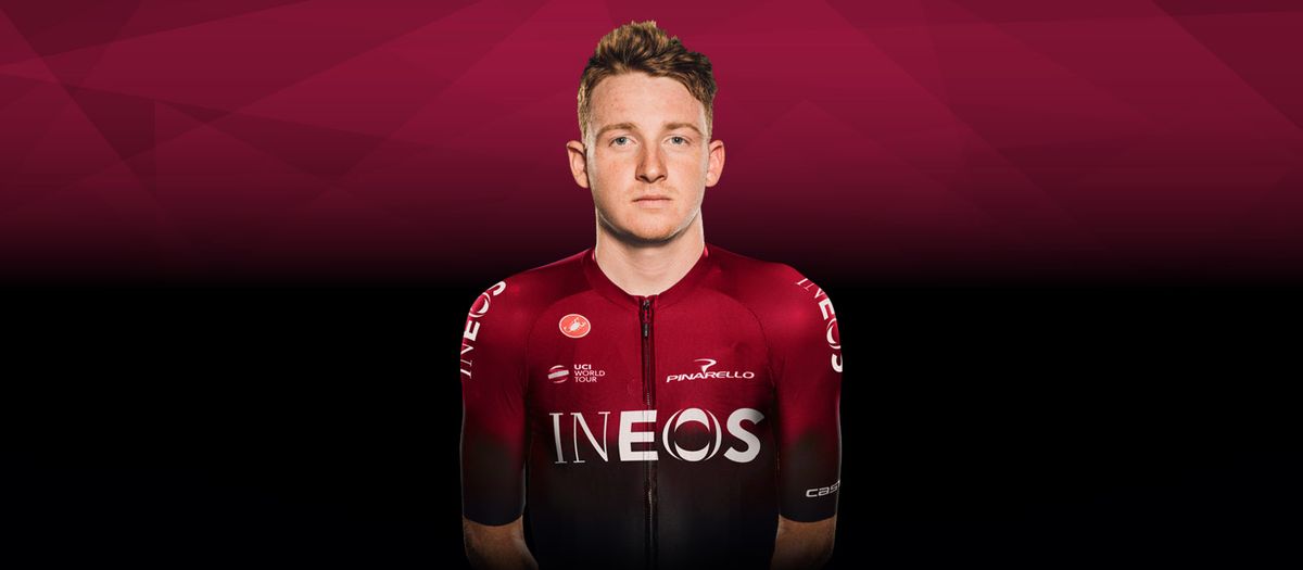 Tao Geoghegan Hart (Team Ineos)
